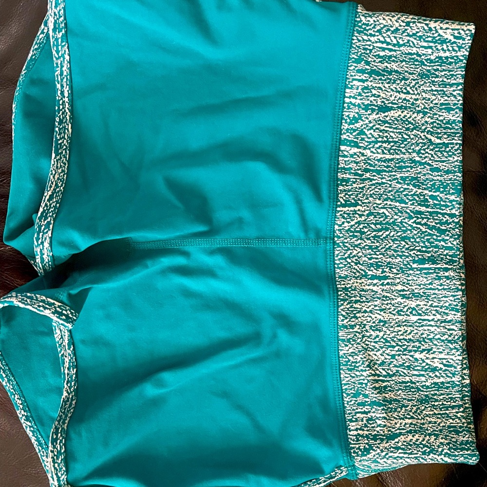 Buffbunny collection shorts